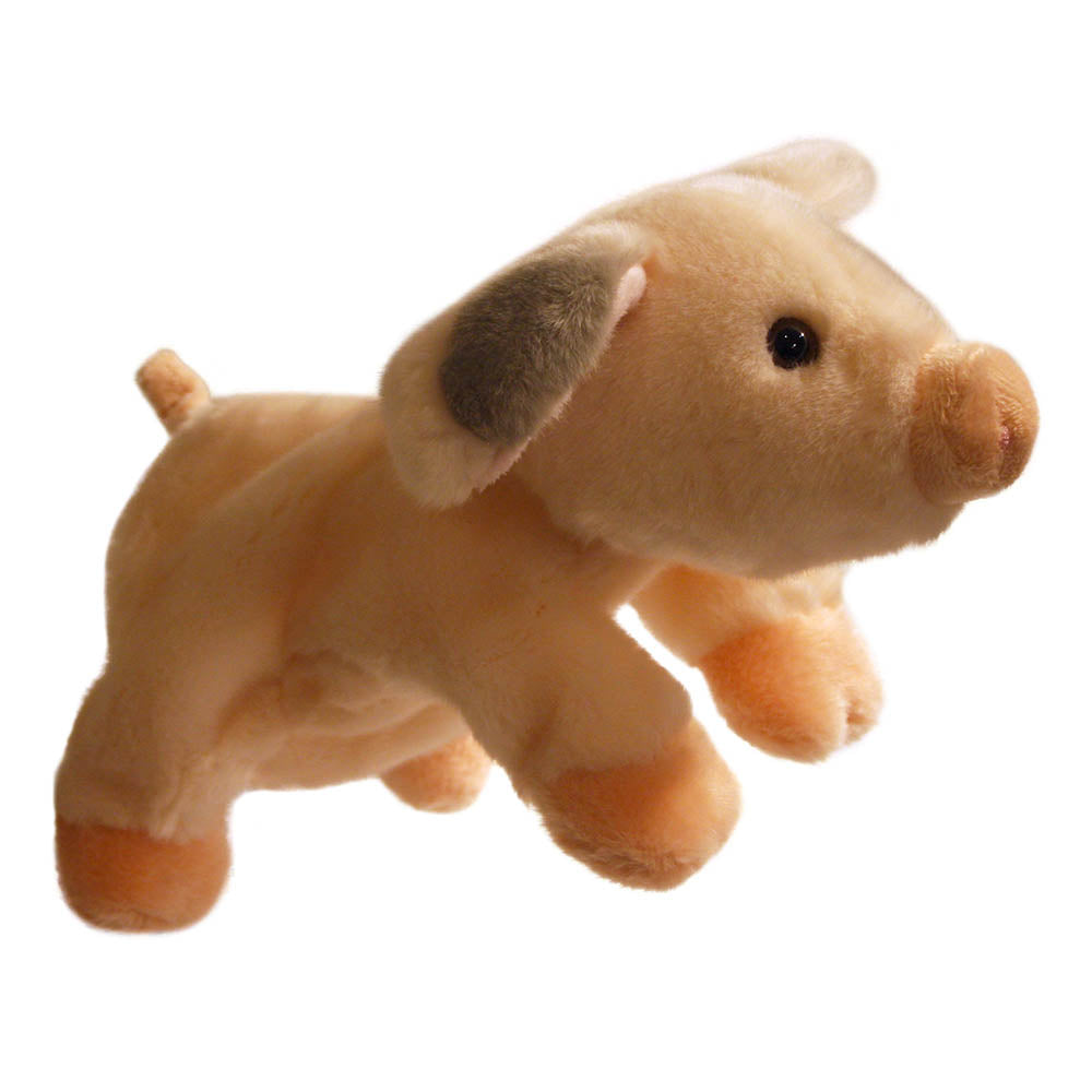 Pig Full-Bodied Animal Puppet by The Puppet Company