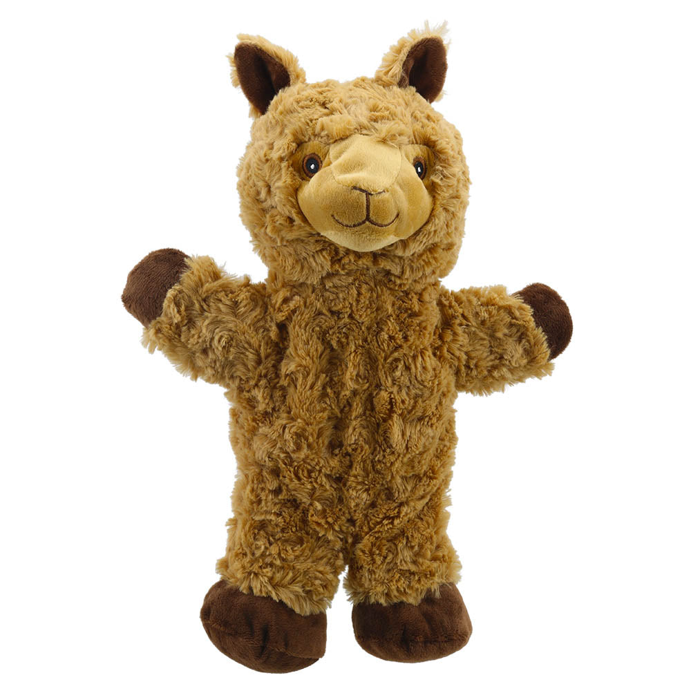The Puppet Company - ECO Walking Puppets - Alpaca (PC006216)