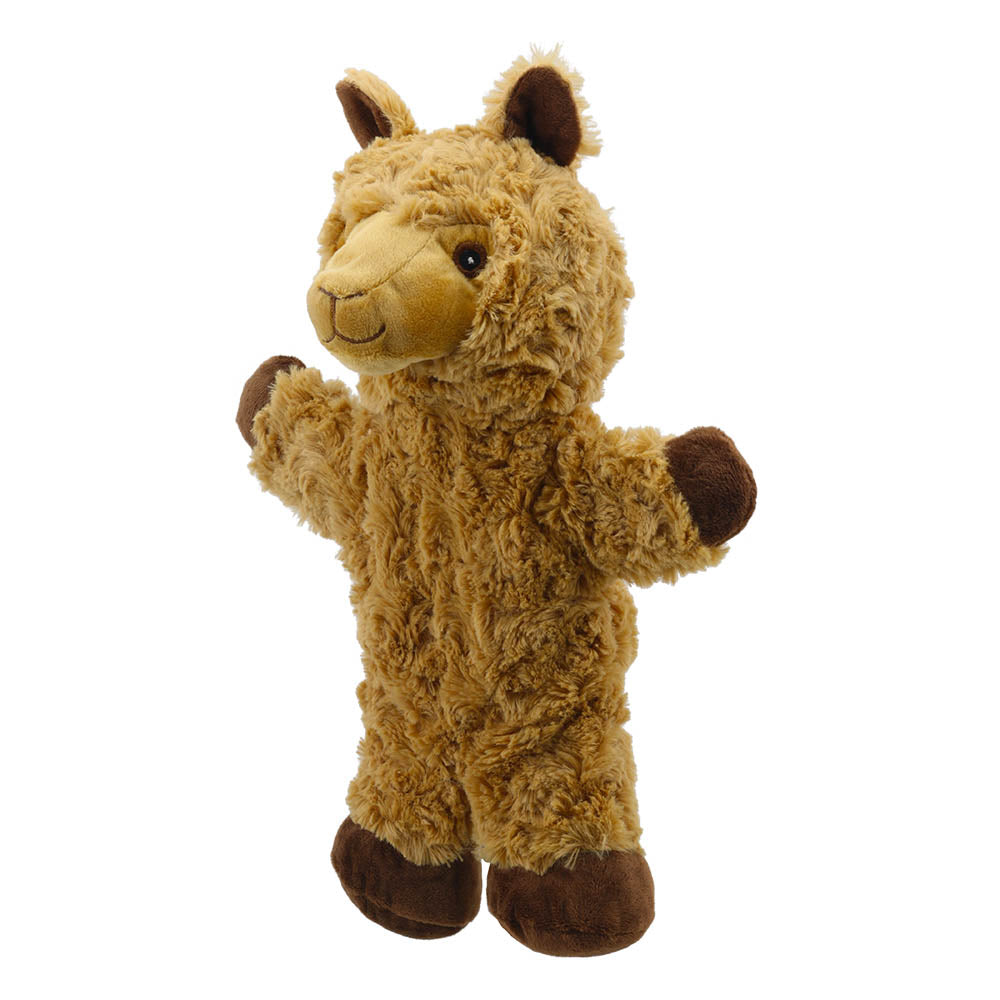 The Puppet Company - ECO Walking Puppets - Alpaca (PC006216)