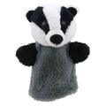 Badger ECO Animal Puppet Buddy by The Puppet Company