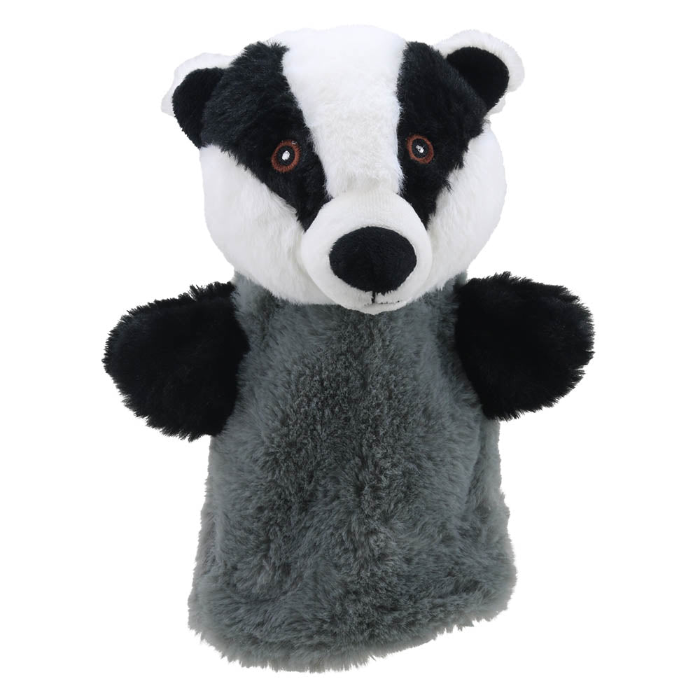 Badger ECO Animal Puppet Buddy by The Puppet Company
