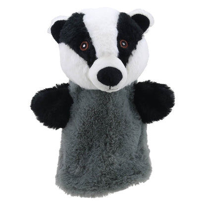 Badger ECO Animal Puppet Buddy by The Puppet Company