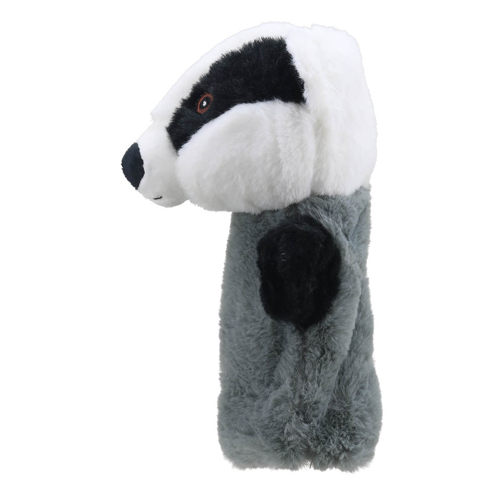 Badger ECO Animal Puppet Buddy — View 3 by The Puppet Company
