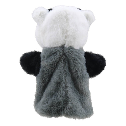 Badger ECO Animal Puppet Buddy — View 4 by The Puppet Company