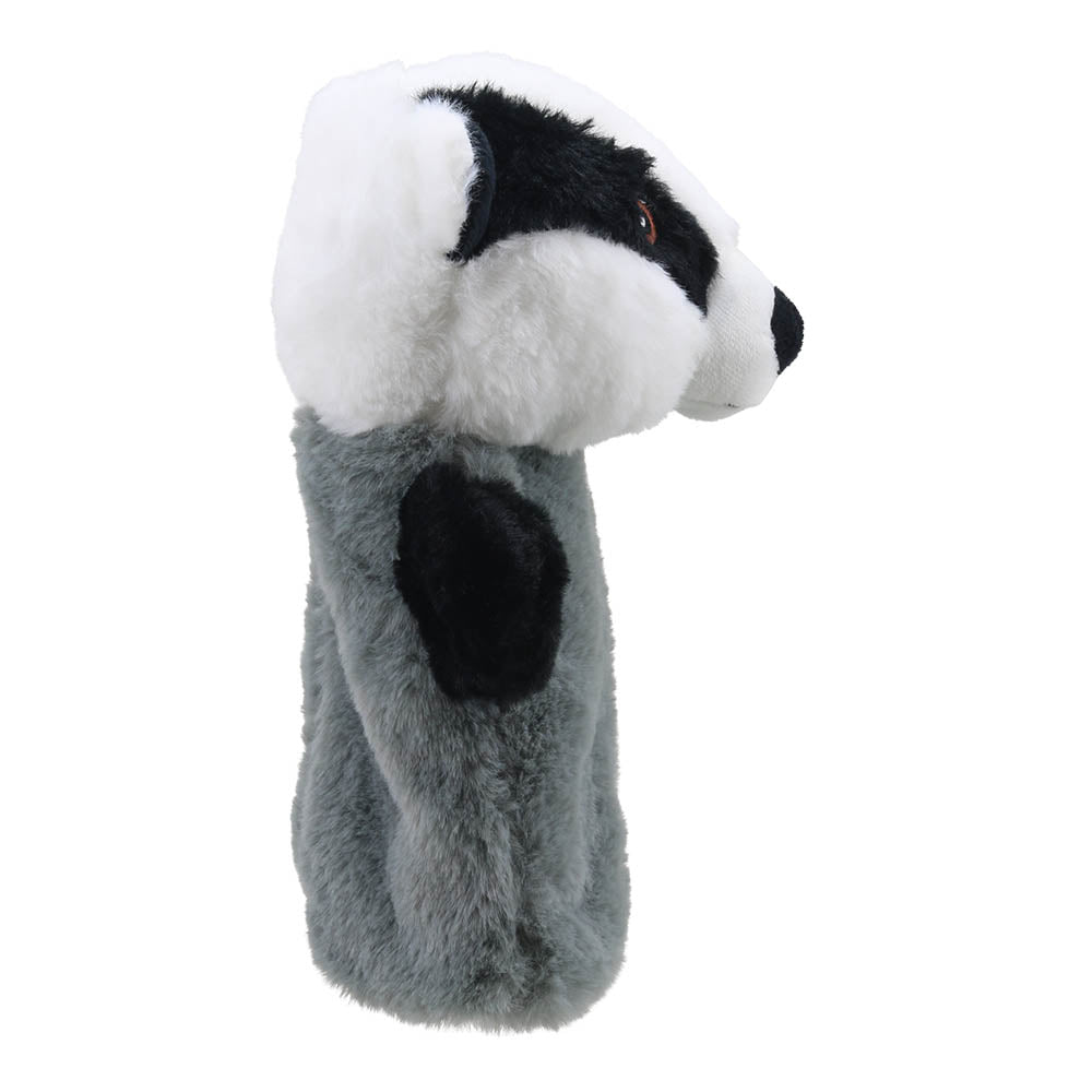 Badger ECO Animal Puppet Buddy — View 5 by The Puppet Company