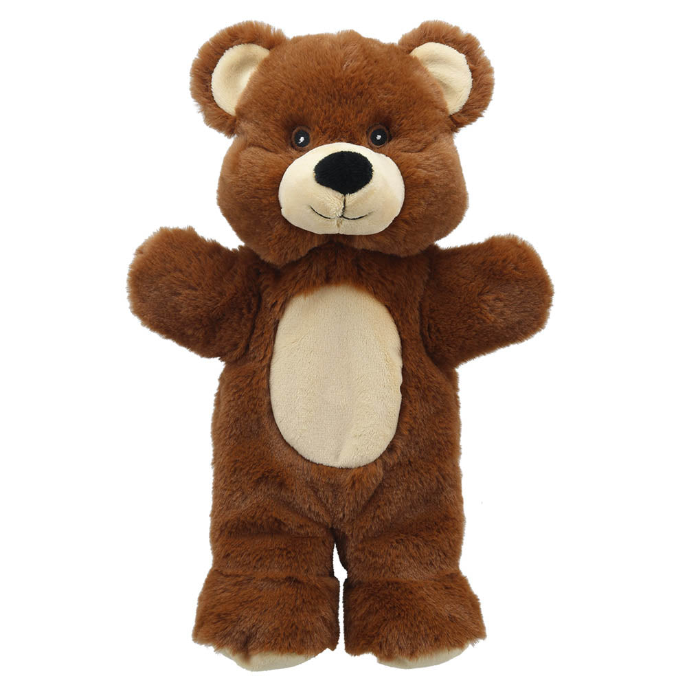 The Puppet Company - ECO Walking Puppets - Bear (PC006201)