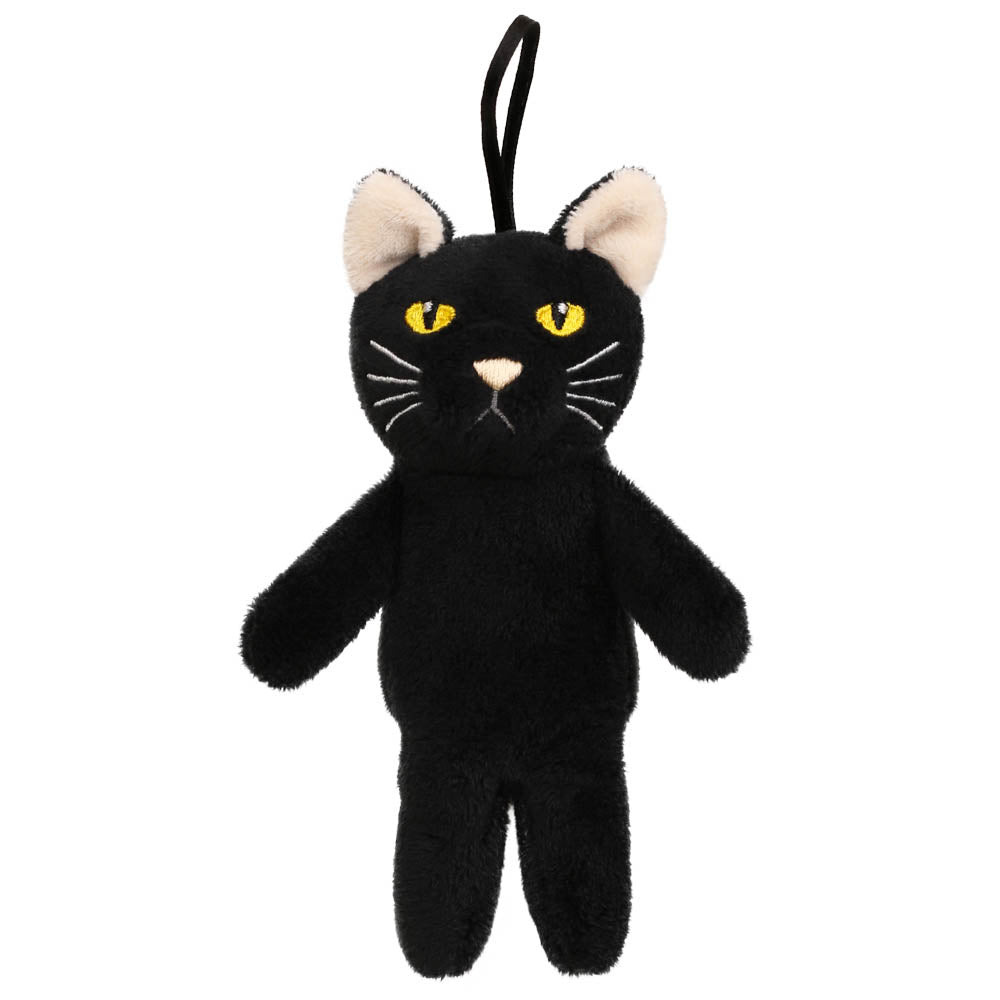 The Puppet Company - Seasonal Finger Puppets - Black Cat (PC002260)