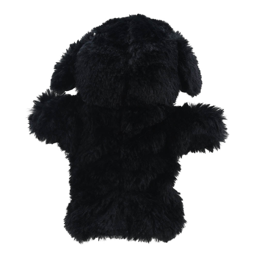 Border Collie ECO Animal Puppet Buddy — View 4 by The Puppet Company