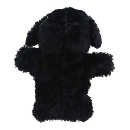 Border Collie ECO Animal Puppet Buddy — View 4 by The Puppet Company