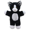 The Puppet Compant - ECO Walking Puppets - Cat Black and White (PC006202)