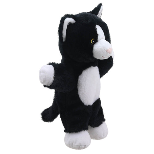 The Puppet Compant - ECO Walking Puppets - Cat Black and White (PC006202)