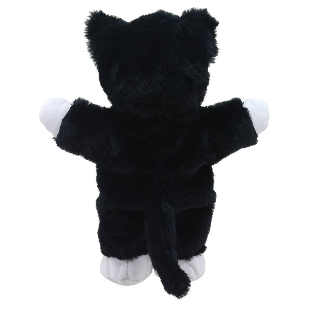 The Puppet Compant - ECO Walking Puppets - Cat Black and White (PC006202)