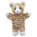 The Puppet Company - ECO Walking Puppets - Cat Ginger (PC006203)