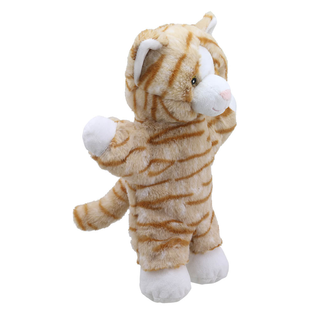 The Puppet Company - ECO Walking Puppets - Cat Ginger (PC006203)