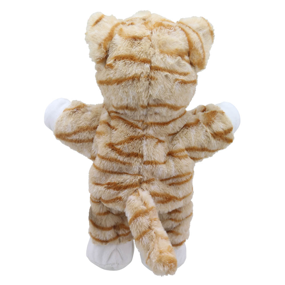 The Puppet Company - ECO Walking Puppets - Cat Ginger (PC006203)