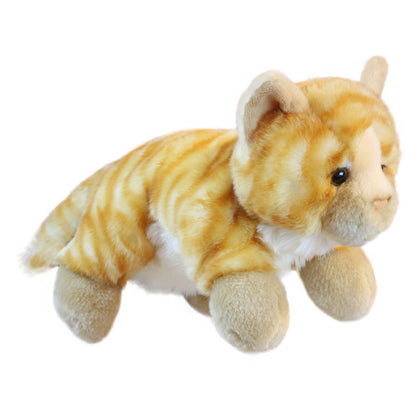 Ginger Cat Full-Bodied Animal Puppet by The Puppet Company