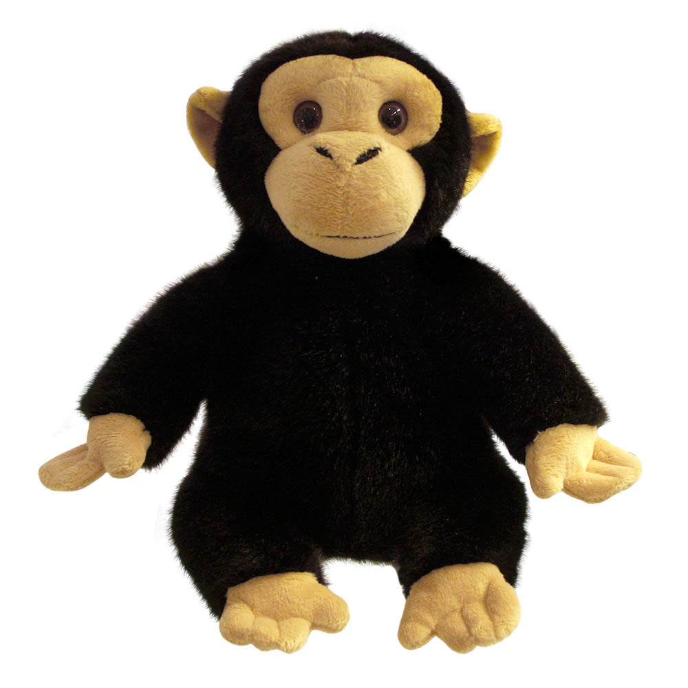 Chimp Full-Bodied Animal Puppet by The Puppet Company