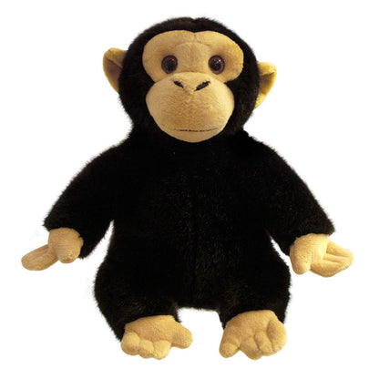 Chimp Full-Bodied Animal Puppet by The Puppet Company