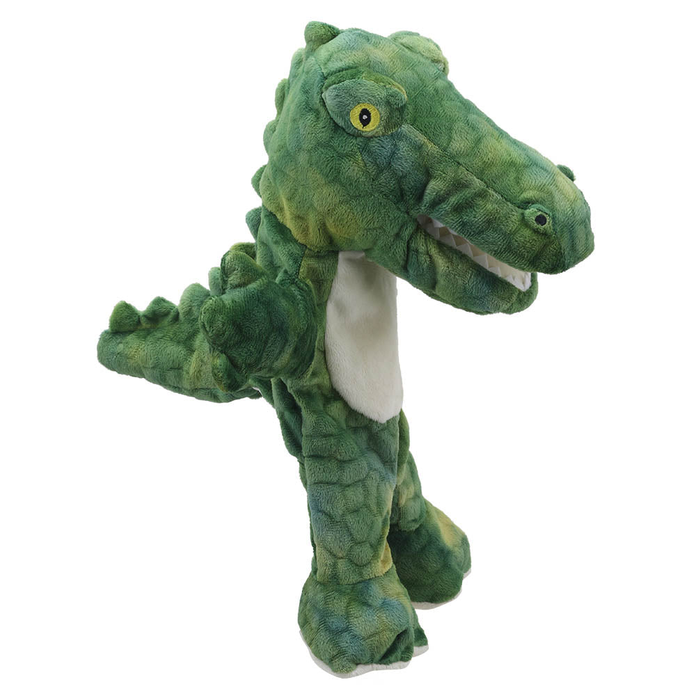 The Puppet Company - ECO Walking Puppets - Crocodile (PC006204)