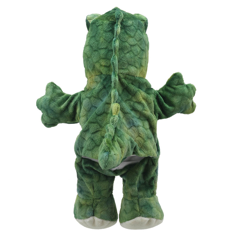 The Puppet Company - ECO Walking Puppets - Crocodile (PC006204)