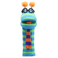 Dylan ECO Knitted Hand Puppet by The Puppet Company
