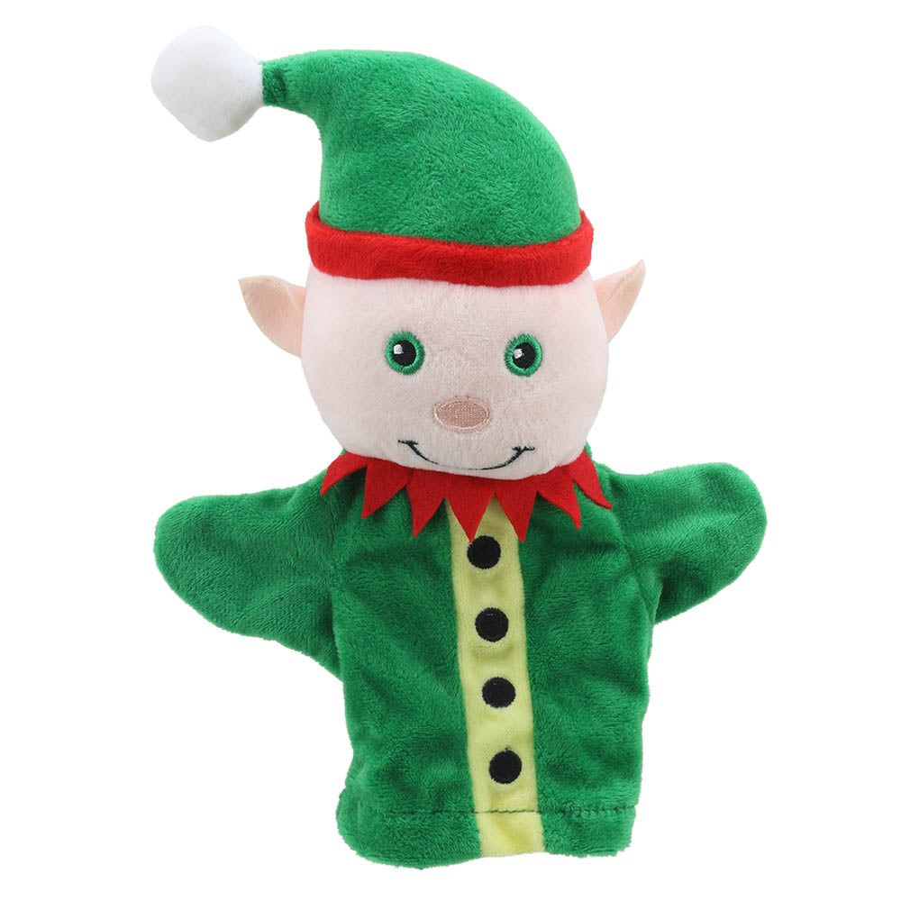 The Puppet Company - My First Christmas Puppets - Elf (PC003824)