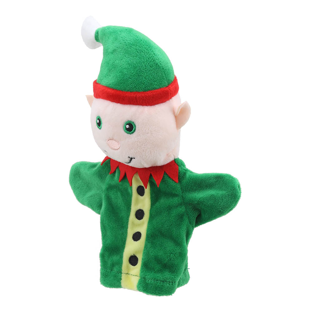 The Puppet Company - My First Christmas Puppets - Elf (PC003824)