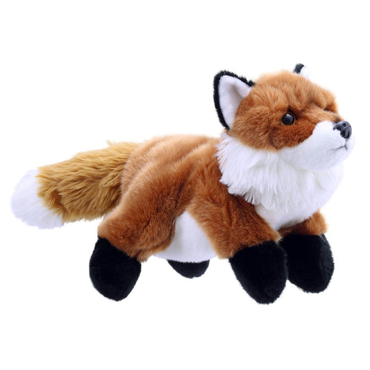 Fox Full-Bodied Animal Puppet by The Puppet Company