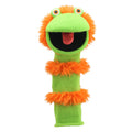Ginger ECO Knitted Hand Puppet by The Puppet Company