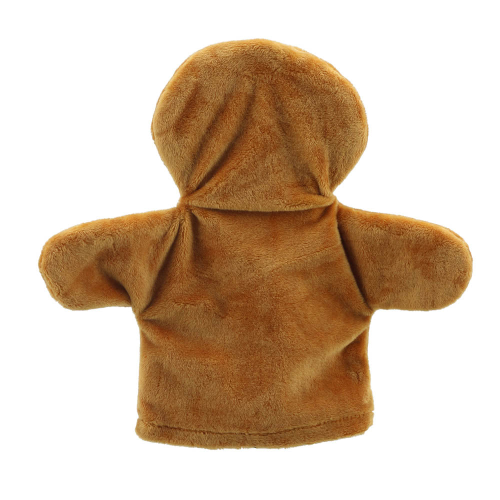 The Puppet Company - My First Christmas Puppets - Gingerbread Man (PC003825)