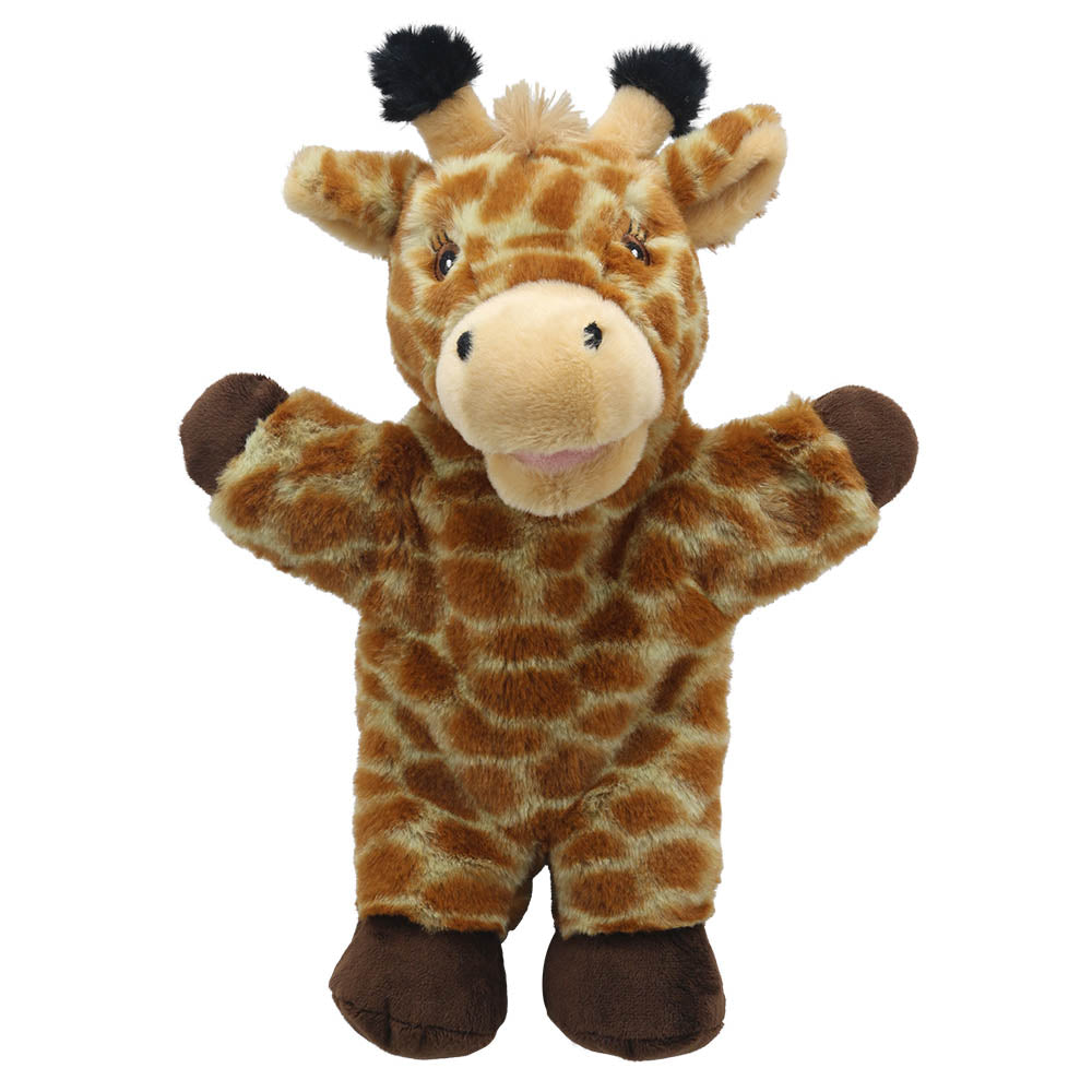 The Puppet Company - ECO Walking Puppets - Giraffe (PC006207)