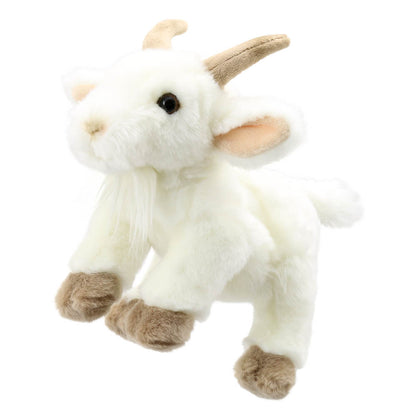 Goat Full-Bodied Animal Puppet by The Puppet Company
