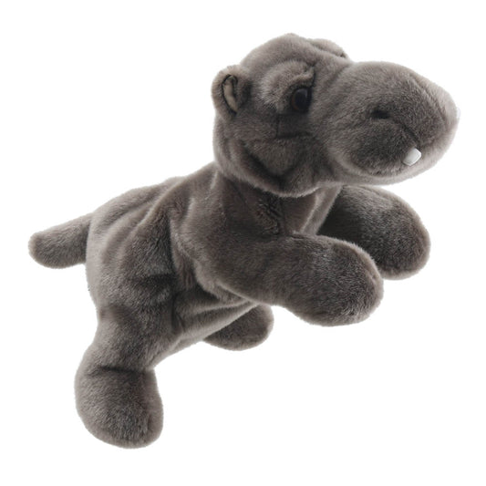 Hippo Full-Bodied Animal Puppet by The Puppet Company