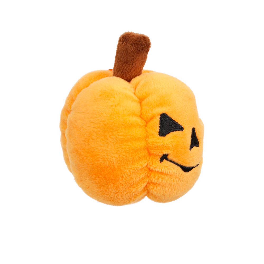 The Puppet Company - Seasonal Finger Puppets - Pumpkin (PC002261)