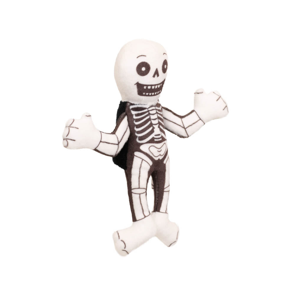 The Puppet Company - Seasonal Finger Puppets - Skeleton (PC002262)