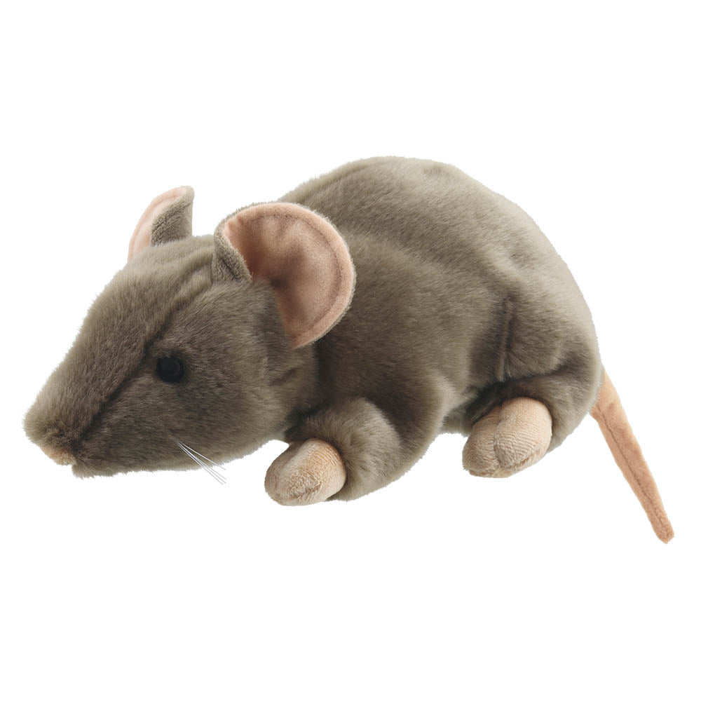 Brown Rat Full-Bodied Animal Puppet by The Puppet Company