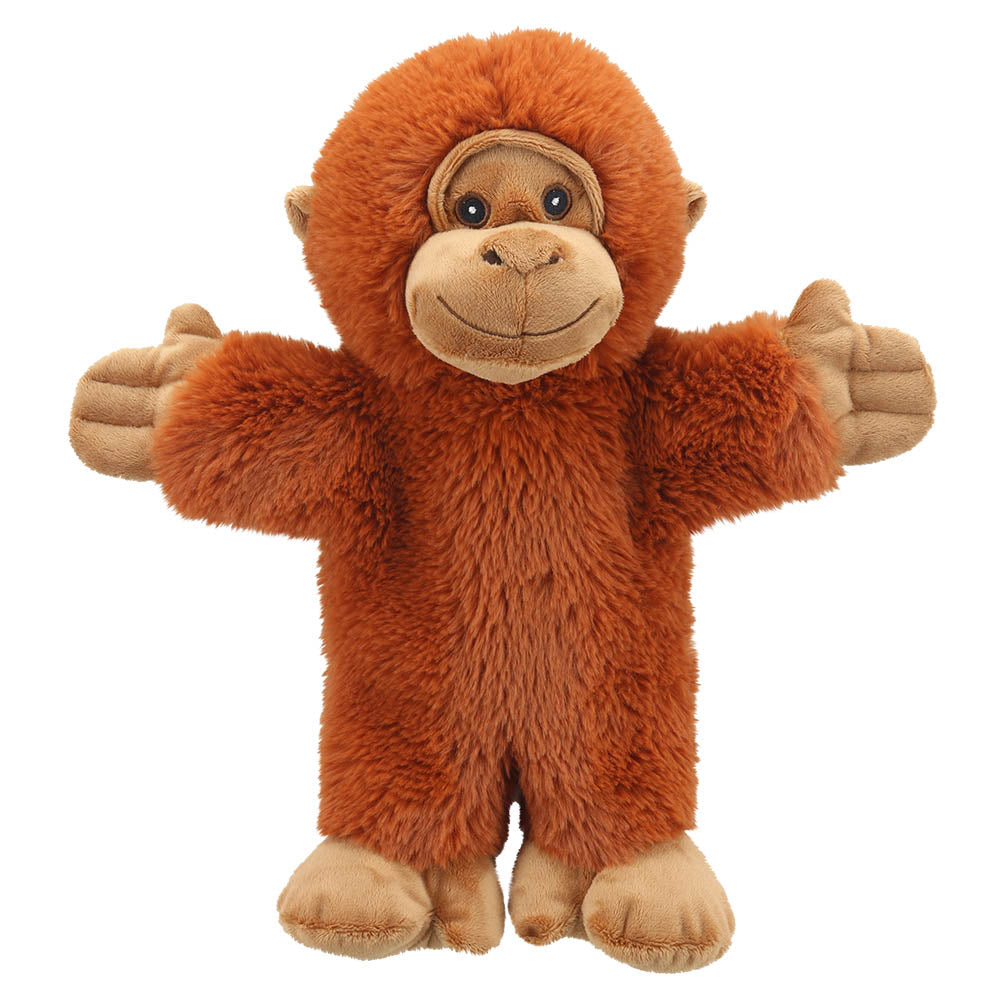 The Puppet Company - ECO Walking Puppets - Orangutan (PC006219)