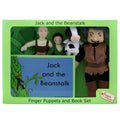 The Puppet Company - Traditional Story Sets - Jack & The Beanstalk (PC007903)