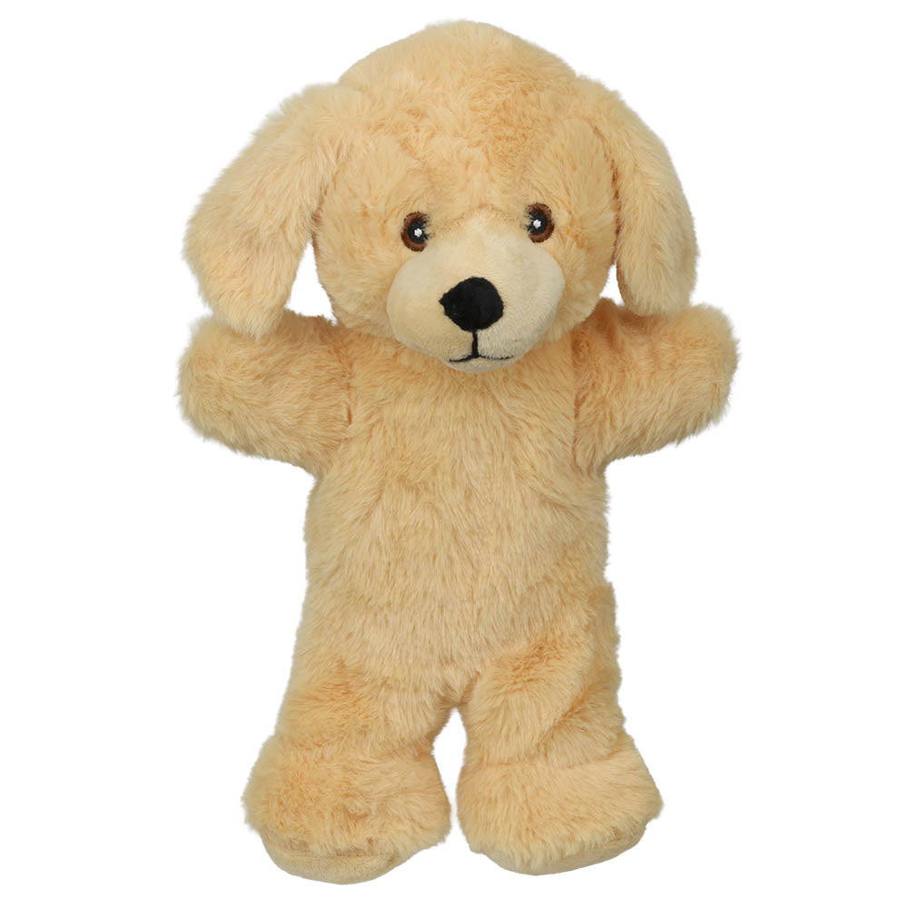 The Puppet Company - ECO Walking Puppets - Labrador Yellow (PC006208)