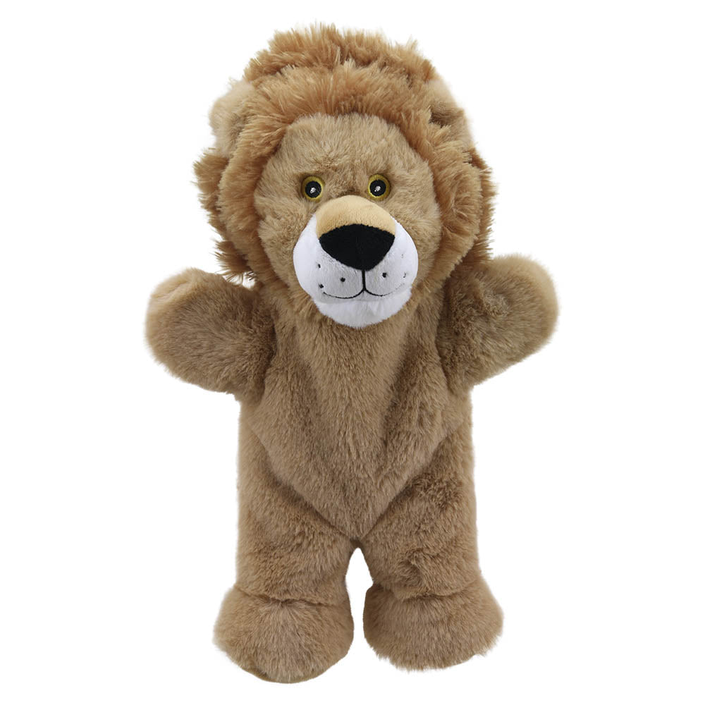 The Puppet Company - ECO Walking Puppets - Lion (PC006210)