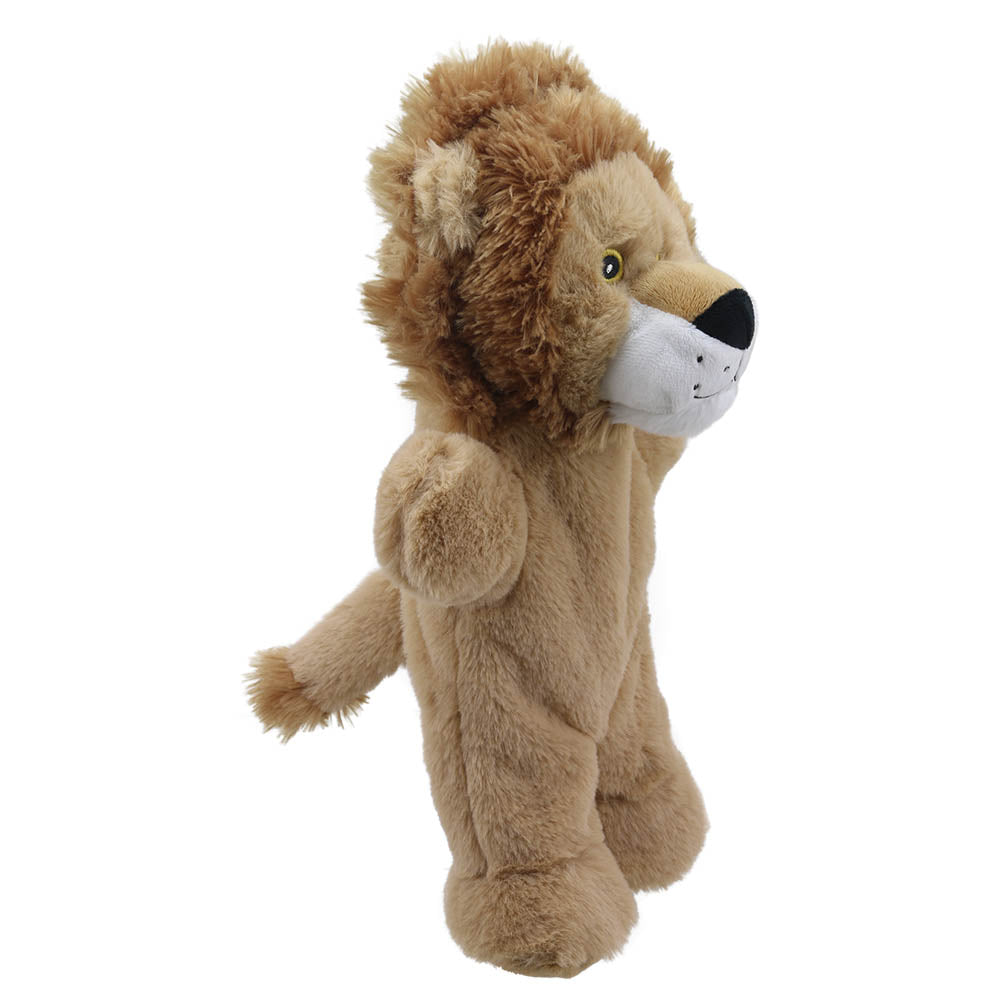 The Puppet Company - ECO Walking Puppets - Lion (PC006210)