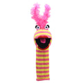 Lipstick ECO Knitted Hand Puppet by The Puppet Company