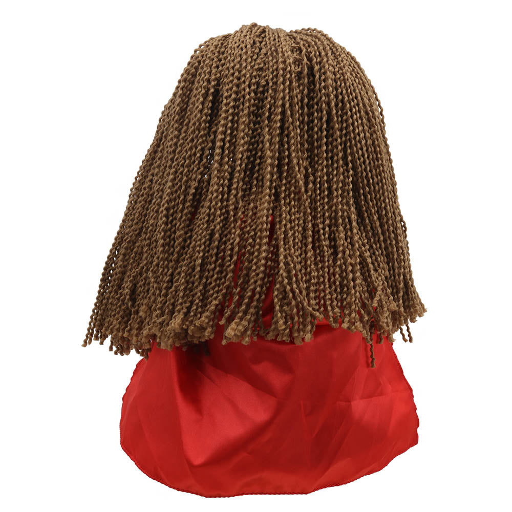 Little Red Riding Hood hand puppet alternate view – The Puppet Company classic fairytale puppet for kids and classroom storytelling