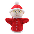 The Puppet Company - My First Christmas Puppet - Mrs Claus (PC003826)