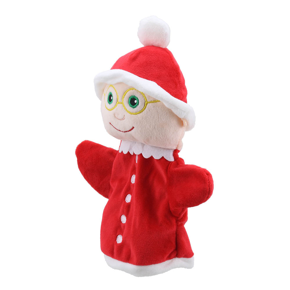 The Puppet Company - My First Christmas Puppet - Mrs Claus (PC003826)
