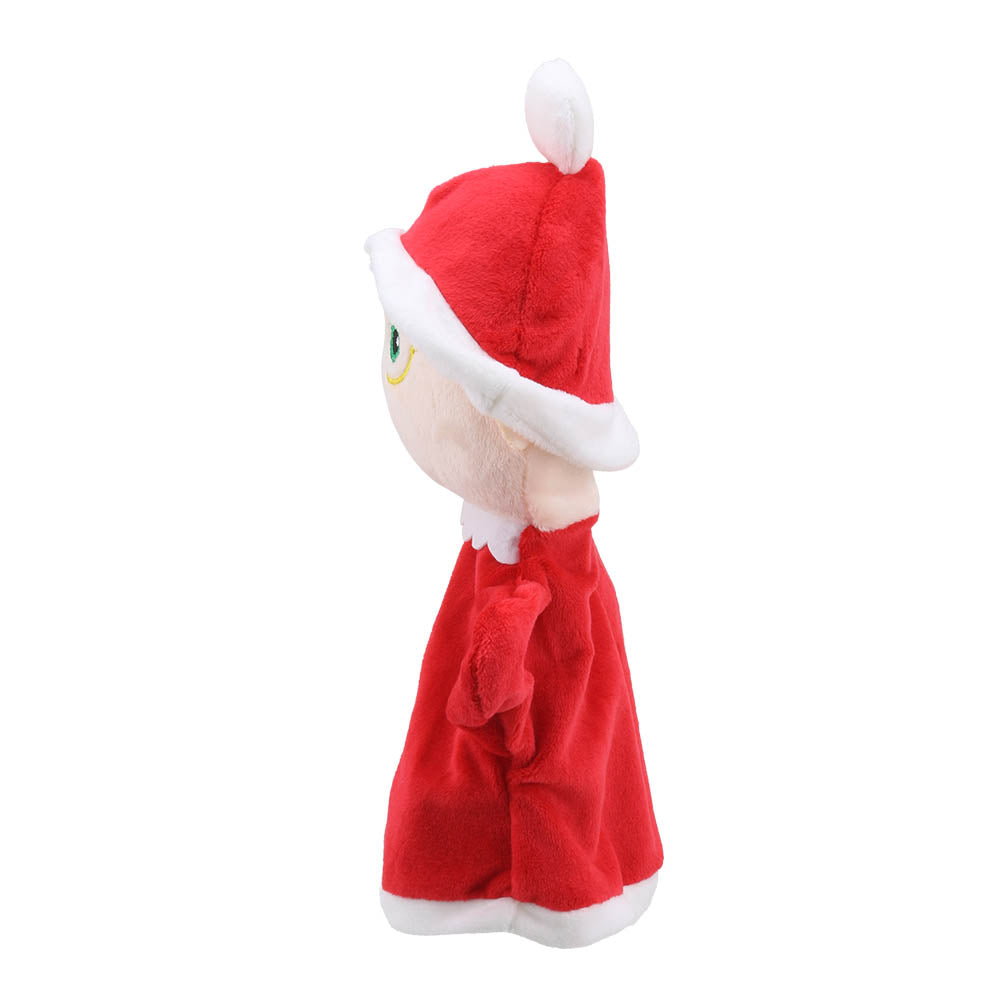 The Puppet Company - My First Christmas Puppet - Mrs Claus (PC003826)