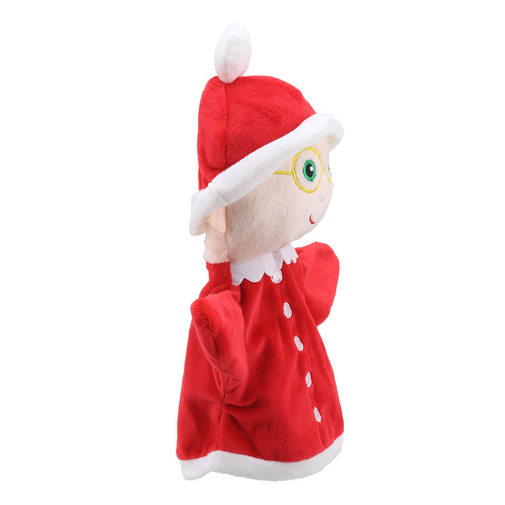 The Puppet Company - My First Christmas Puppet - Mrs Claus (PC003826)