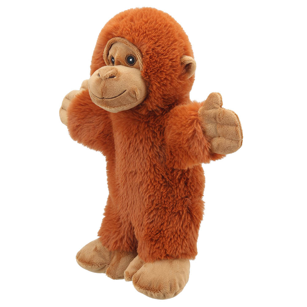 The Puppet Company - ECO Walking Puppets - Orangutan (PC006219)