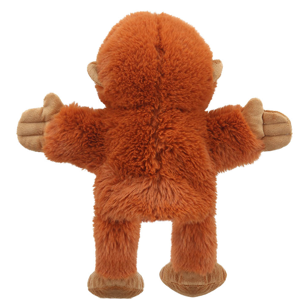 The Puppet Company - ECO Walking Puppets - Orangutan (PC006219)