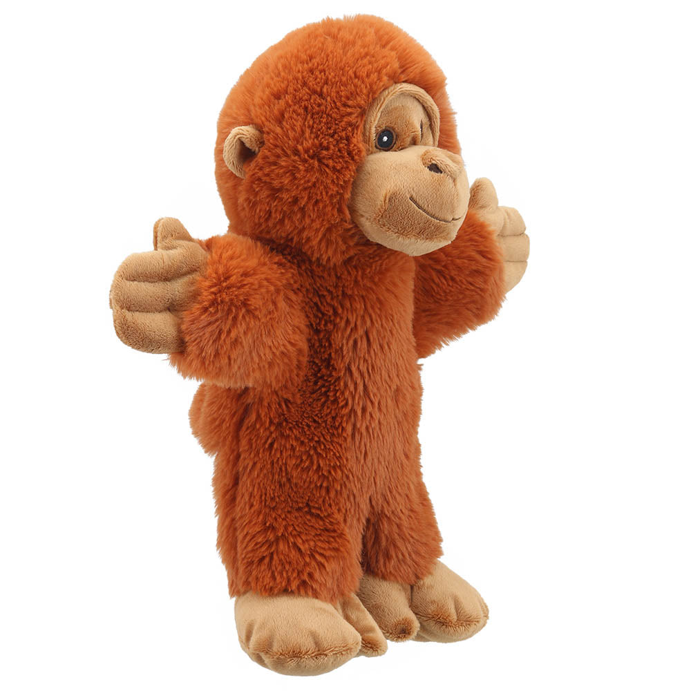 The Puppet Company - ECO Walking Puppets - Orangutan (PC006219)